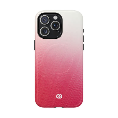 Rose Haze · Tough 2.0 Magnetic Phone Case for iPhone · Pink