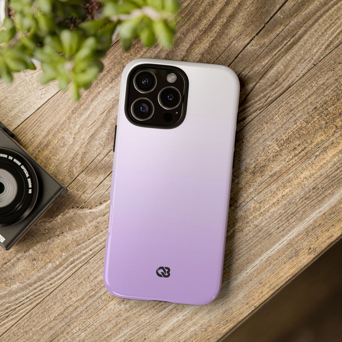 Soft Lilac · Tough Phone Case for iPhone · Purple