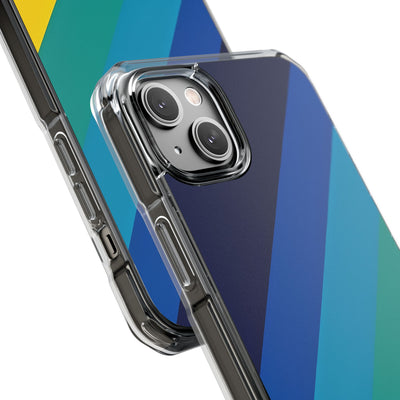 Prismatic Slant · Impact Phone Case for iPhone · Magsafe