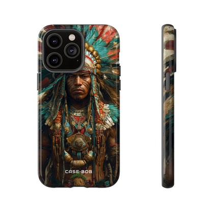 Feathered Majesty iPhone 14 Pro Max Case - Tough