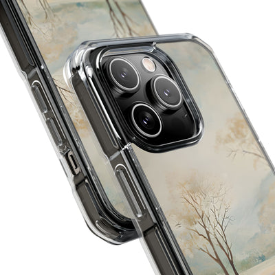 Sand Valley Haze · Impact Custodia per iPhone · Magsafe