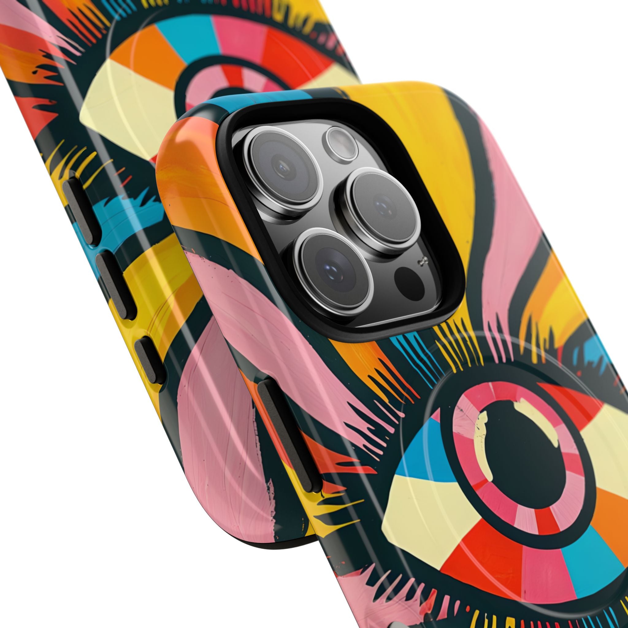 Vivid Gaze Burst · Tough+ Custodia per iPhone · Magsafe