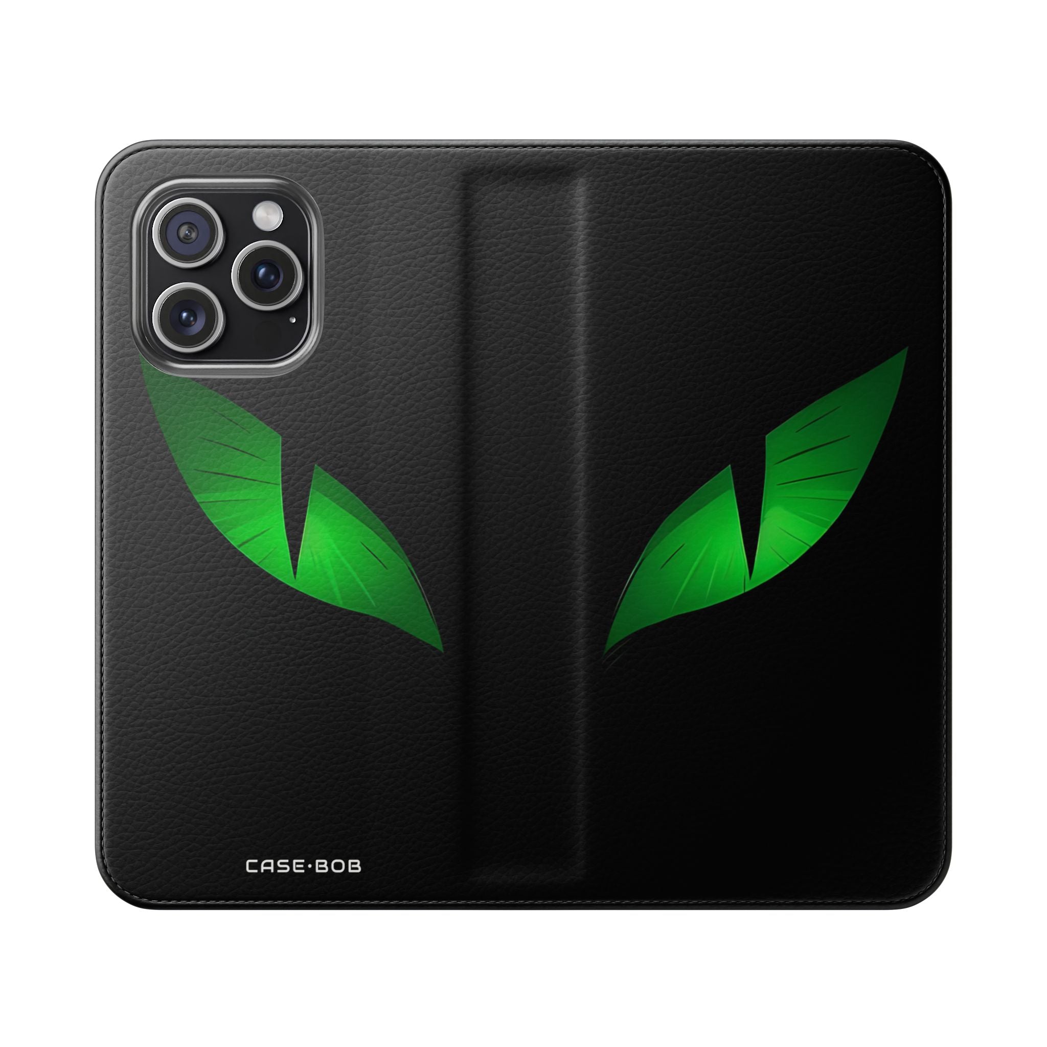 Emerald Stare - iPhone 15 Pro Max Cover - Pung