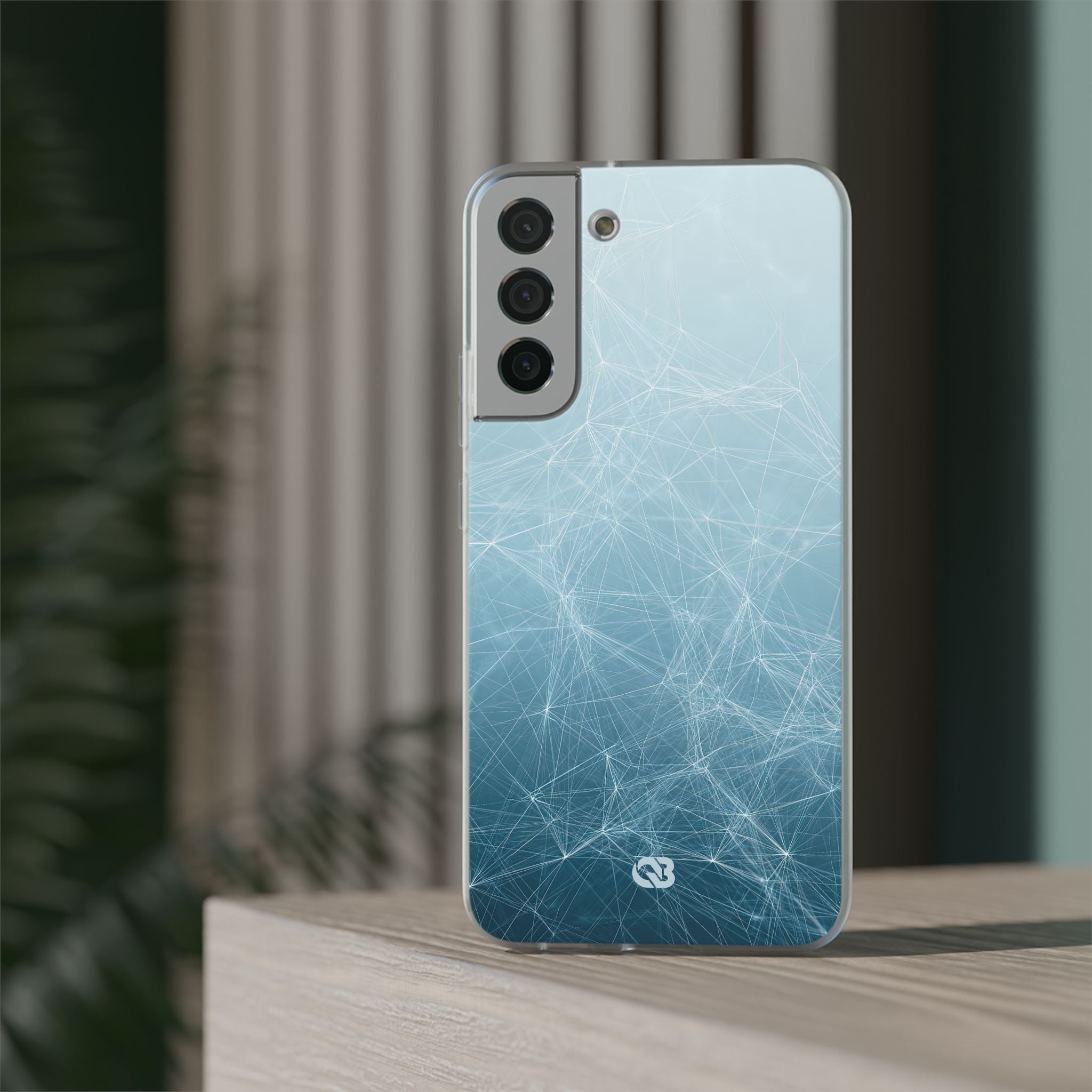 Teal Lite Phone Case for Samsung - Arctic Digital Nexus