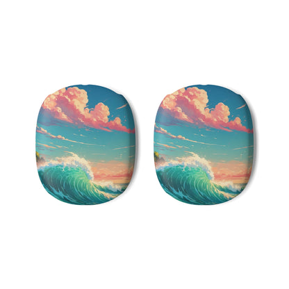 Sunset Wave - AirPod Max Case