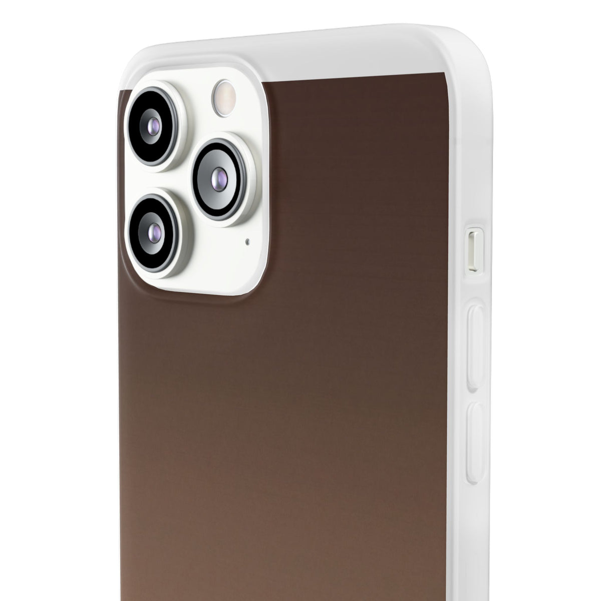 Umber Fade · Lite Phone Case for iPhone ·  Brown
