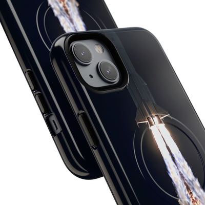 Obsidian Rocket Ascent · Tough+ Magsafe