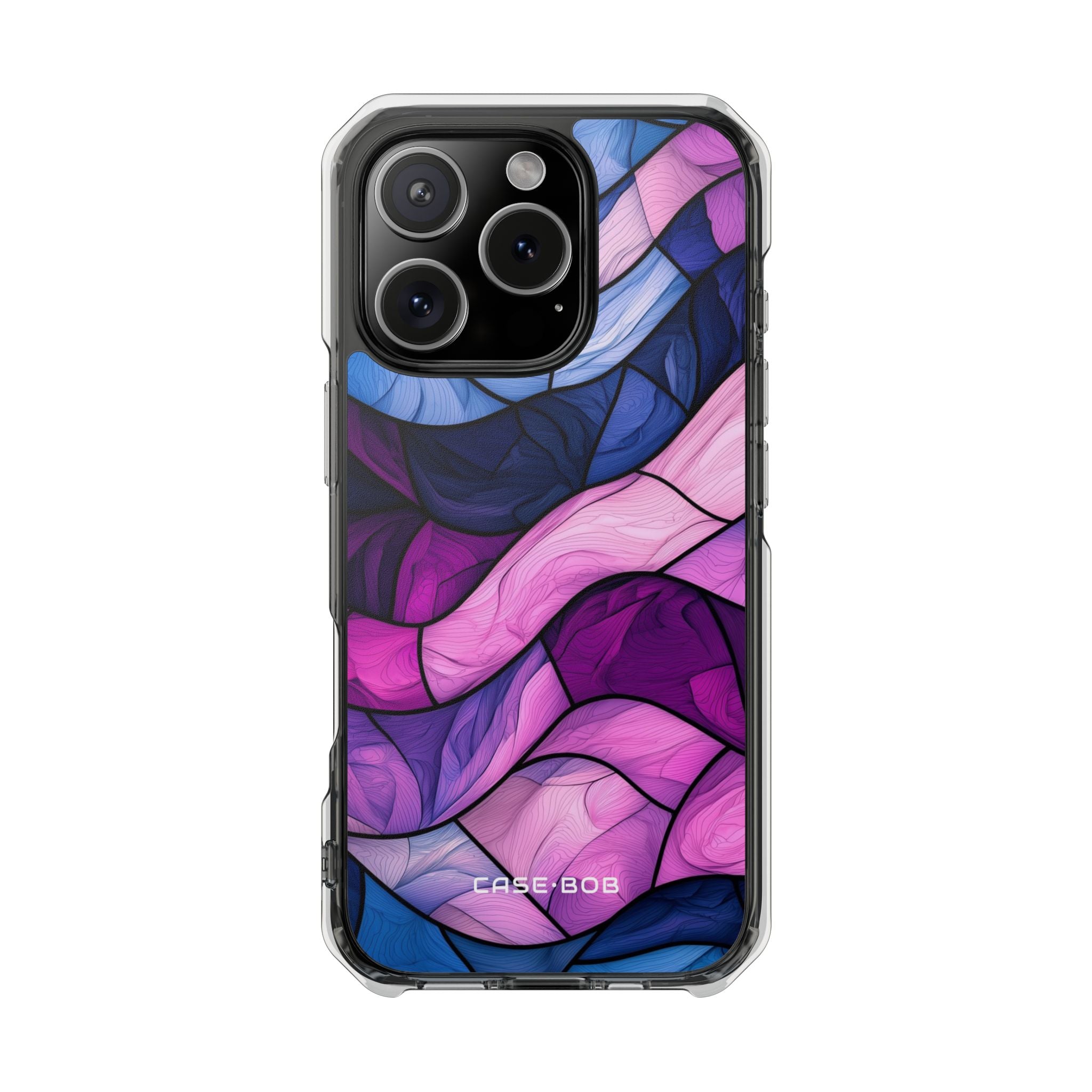 Wavelike Glow iPhone 16 Pro Case - Impact