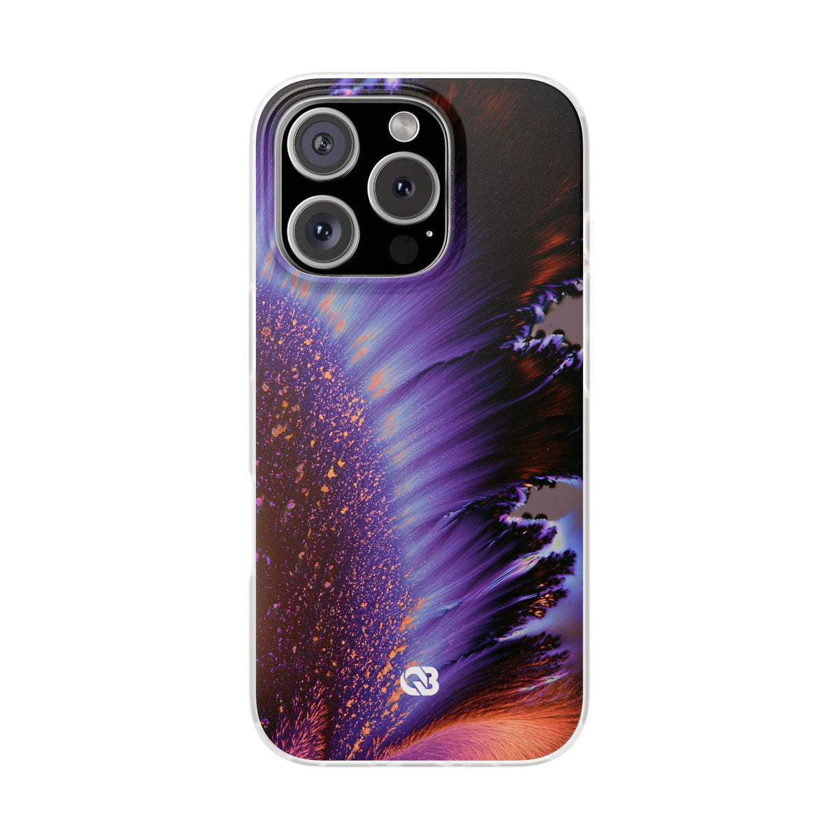 Ethereal Corona · Lite Phone Case for iPhone ·  Purple