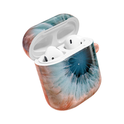 Radiant Aura Core · Hard Case for AirPods & AirPods Pro · Orange
