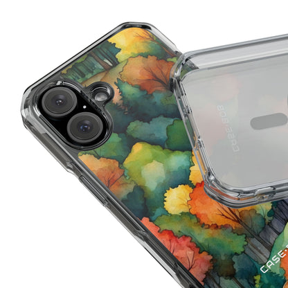 Verdant Canopy iPhone 16 Case - Impact - CASE•BOB