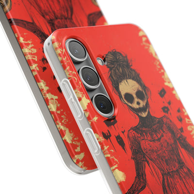 Crimson Ghoul Bride · Soft Handyhülle für Samsung