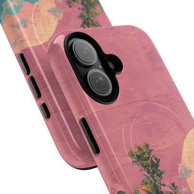 Lunar Pastel Bloom · Tough+ Custodia per iPhone · Magsafe