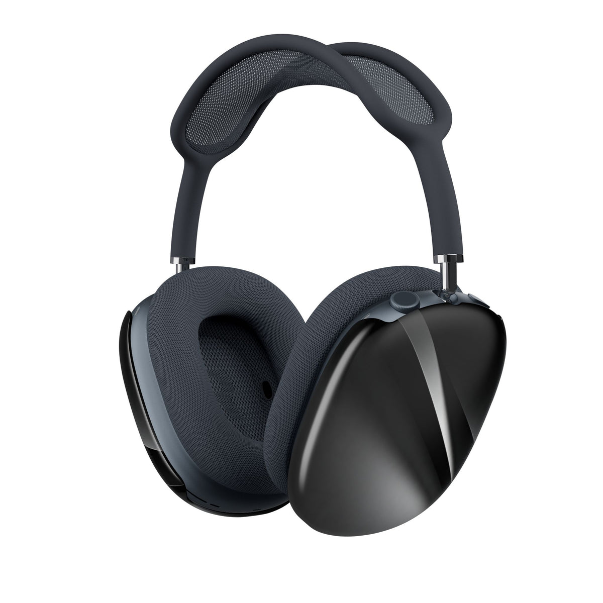 Obsidian Ridge · Hard Case for AirPods Max · Black