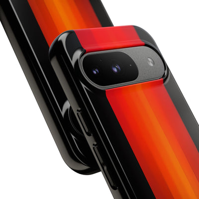 Crimson Core Pillar · Tough Capa para Google Pixel