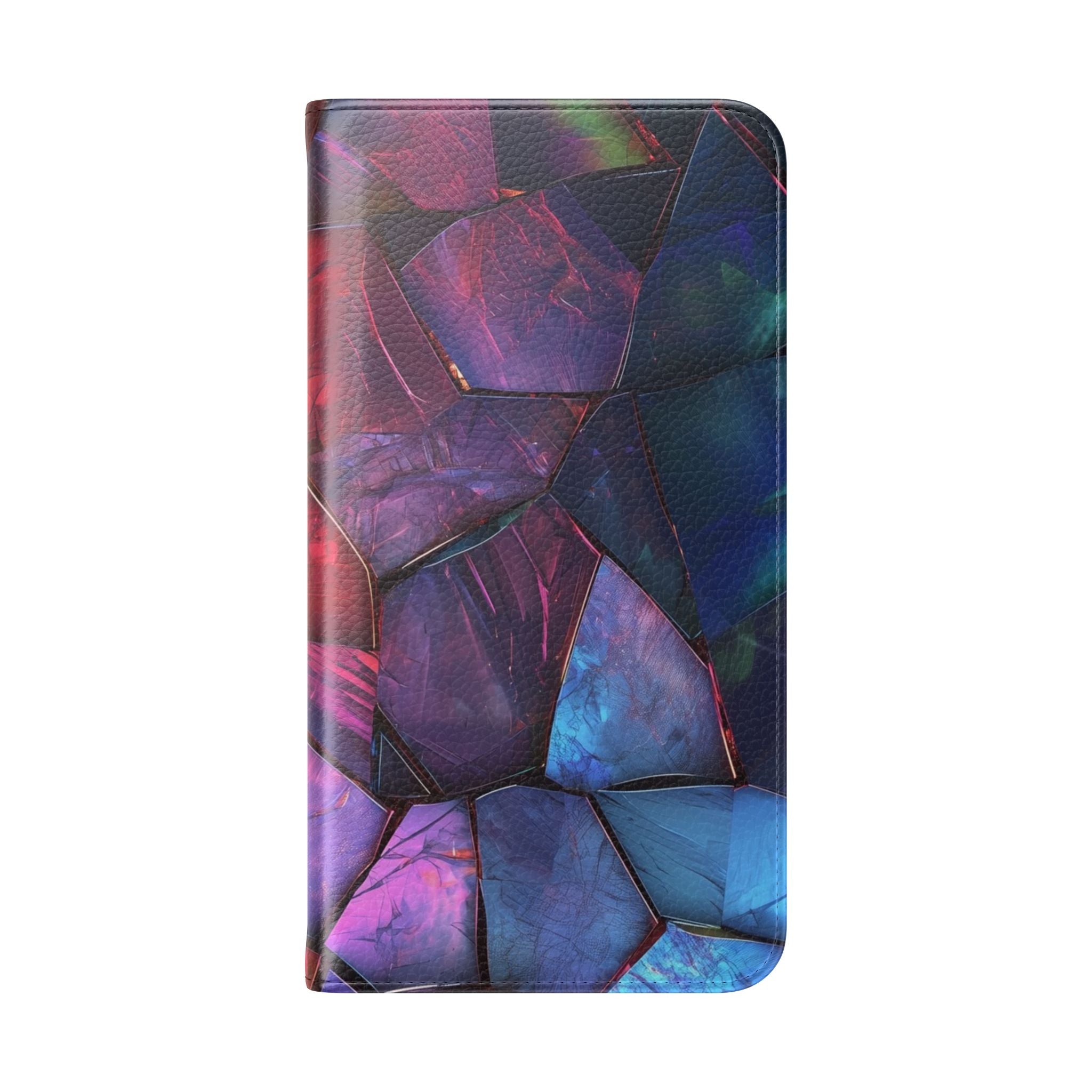 Crimson Shards - Samsung S23+ Case - Pung