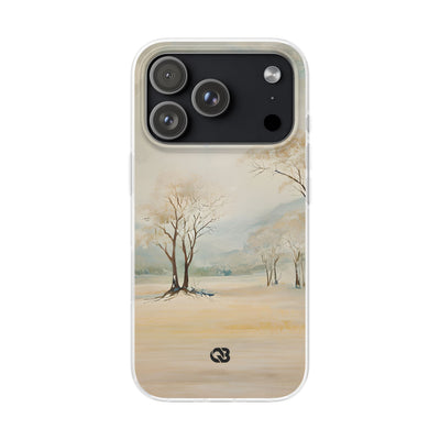 Sand Valley Haze · Soft Phone Case for iPhone