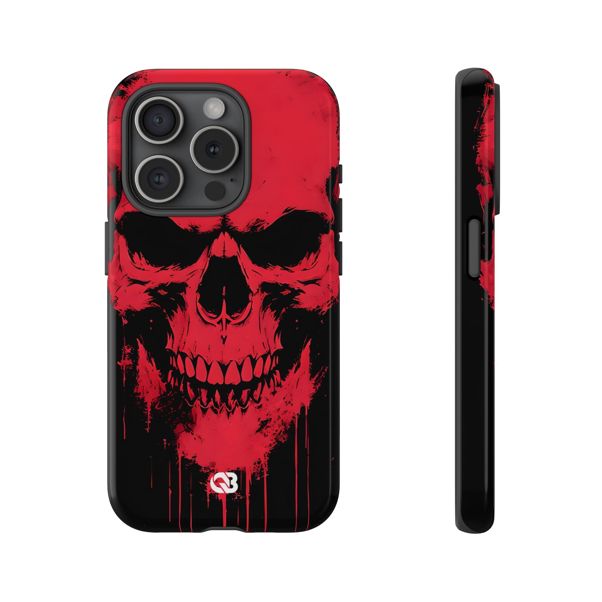 Crimson Street Skull · Tough