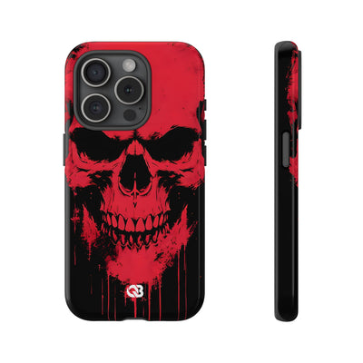 Crimson Street Skull · Tough