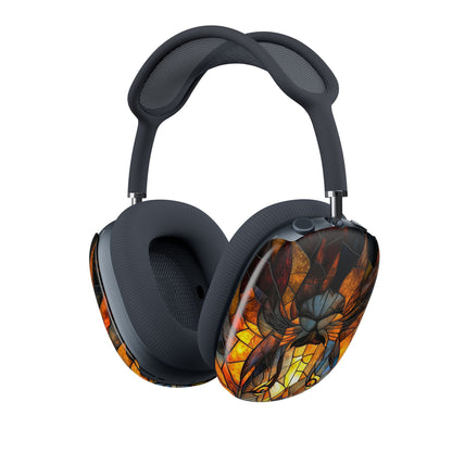 Flame Lion - AirPod Max Case