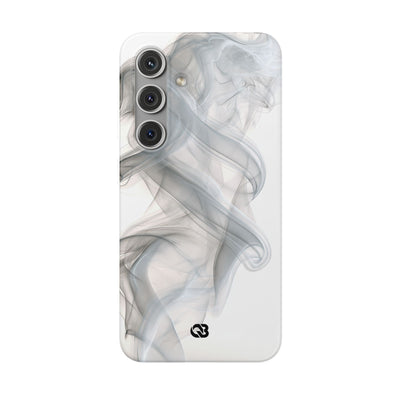 Vapor Noir · Lite Phone Case for Samsung · White