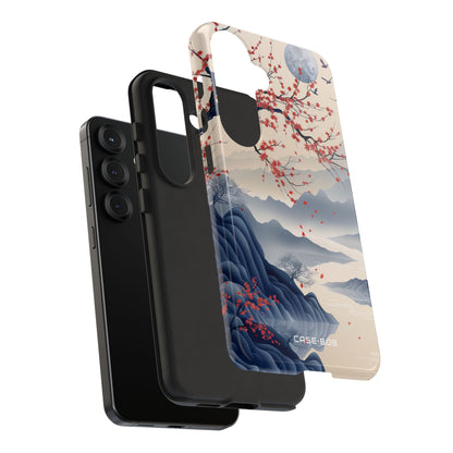 Blossom Moonbranch Samsung S25 Case - Tough