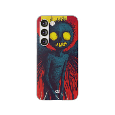 Yellow Eyed Wraith · Soft Phone Case for Samsung