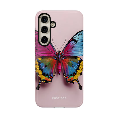 Vivid Butterfly Samsung S24 Plus Case - Tough