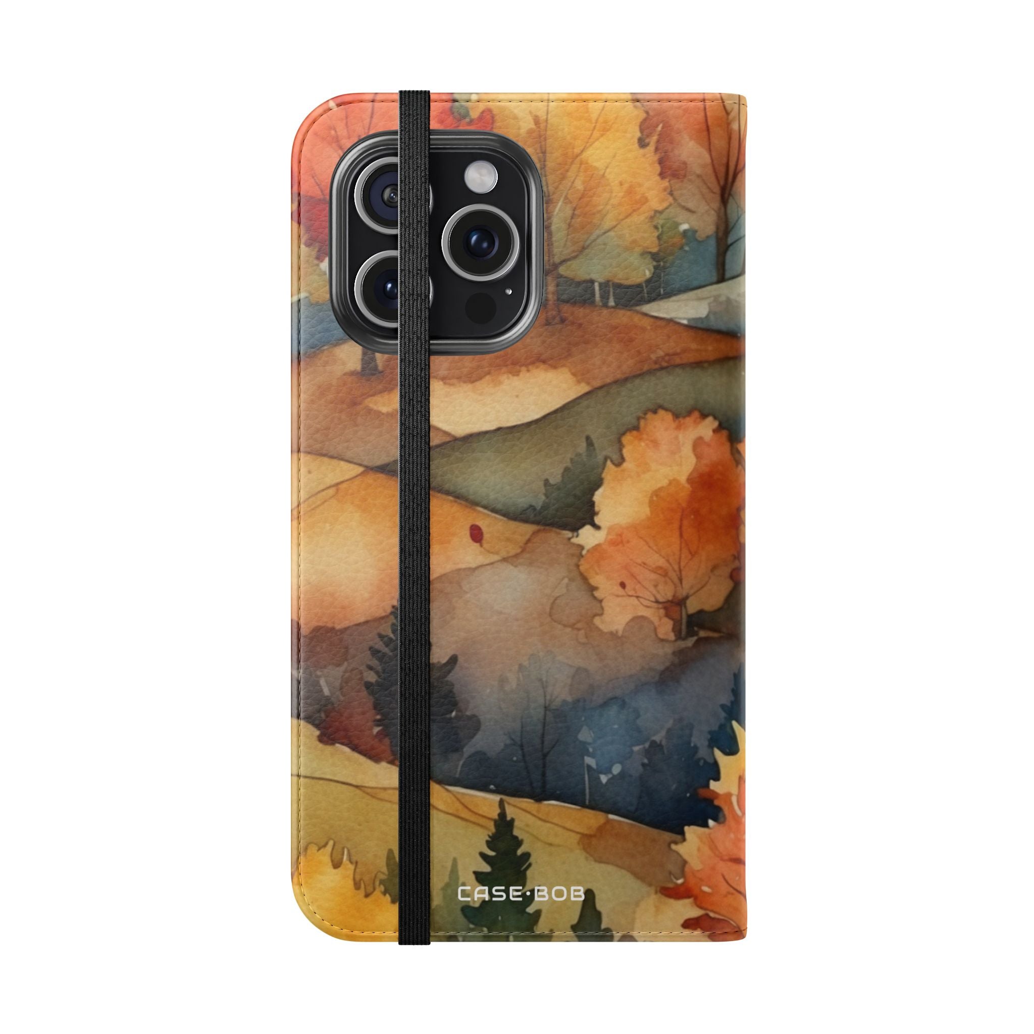 Autumn Canopy - iPhone 15 Pro Max Case - Wallet