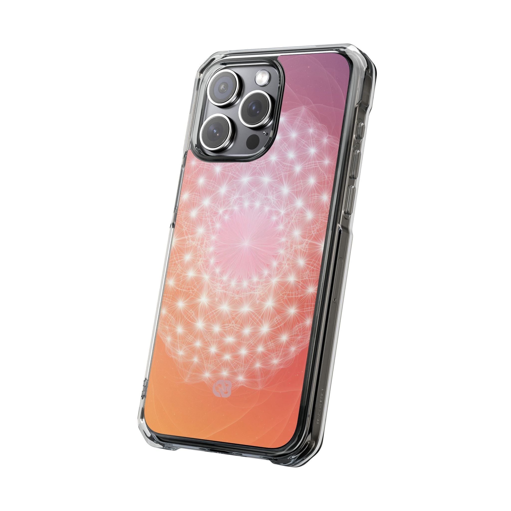 Radiant Stardust Mandala · Impact Phone Case for iPhone · Magsafe