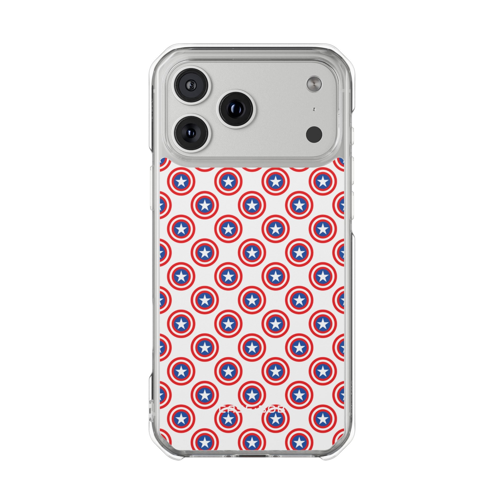 Star Shield Cascade iPhone 17 Pro Max Case - Impact