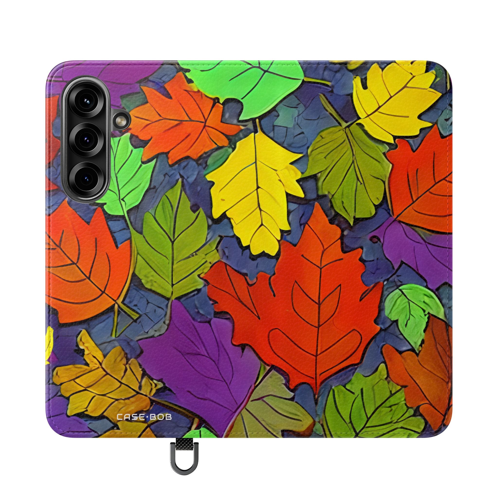 Autumn Spectrum - Samsung S25 Case - Wallet