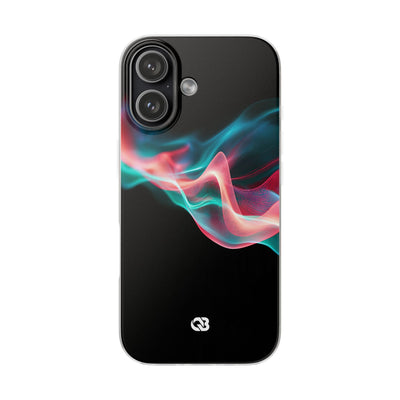 Digital Frequency · Lite Phone Case for iPhone ·  Black