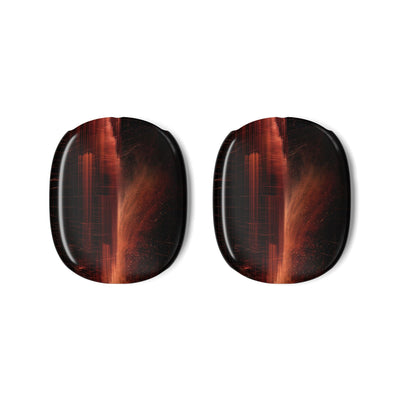Luminous Monolith · Hard Case for AirPods Max · Black