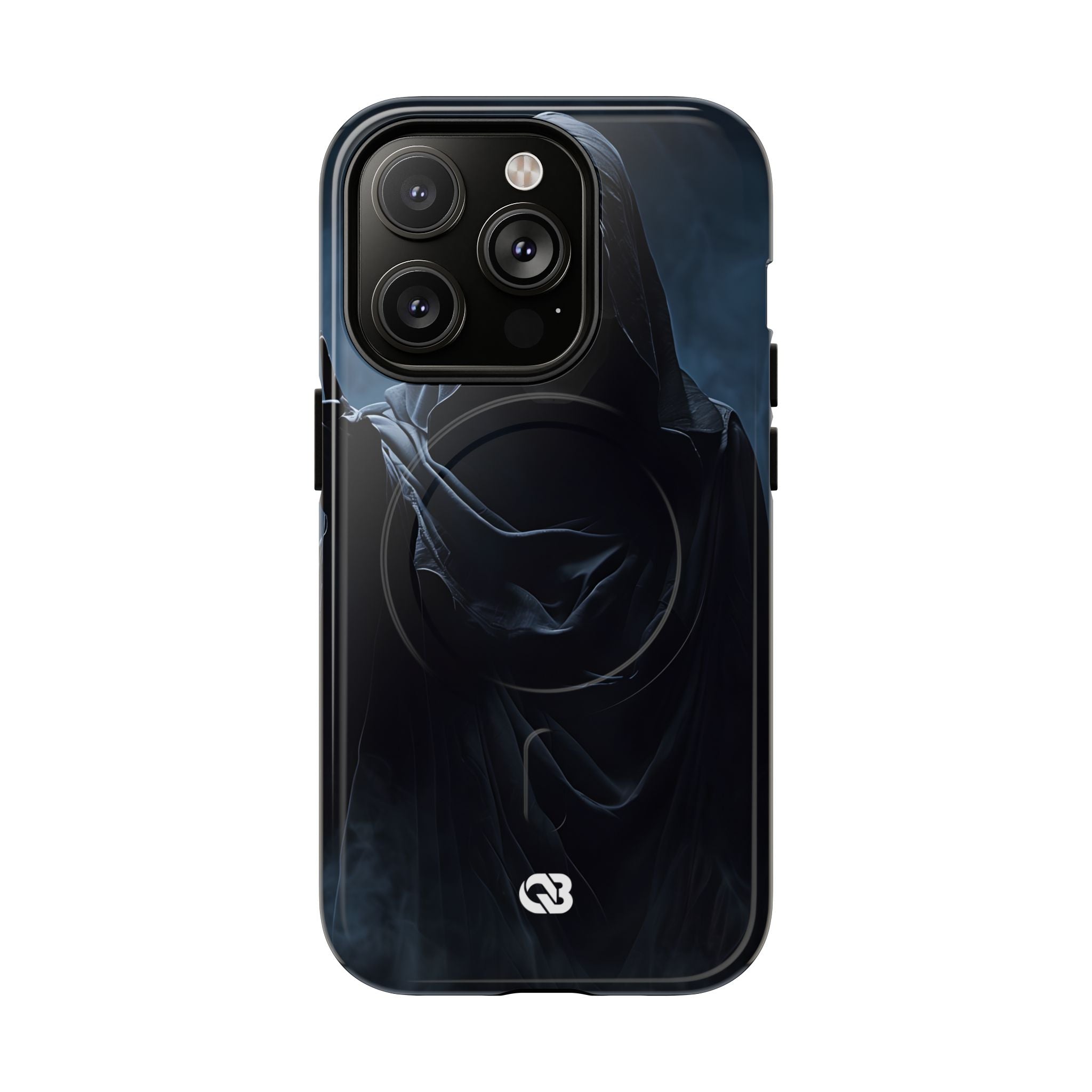 Shadow Harbinger Skull · Tough+ Phone Case for iPhone · Magsafe