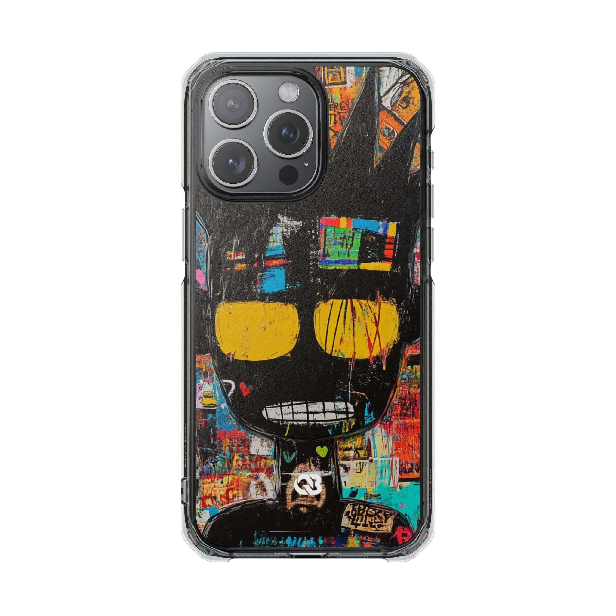 Spiky Street Punk · Impact Phone Case for iPhone · Magsafe