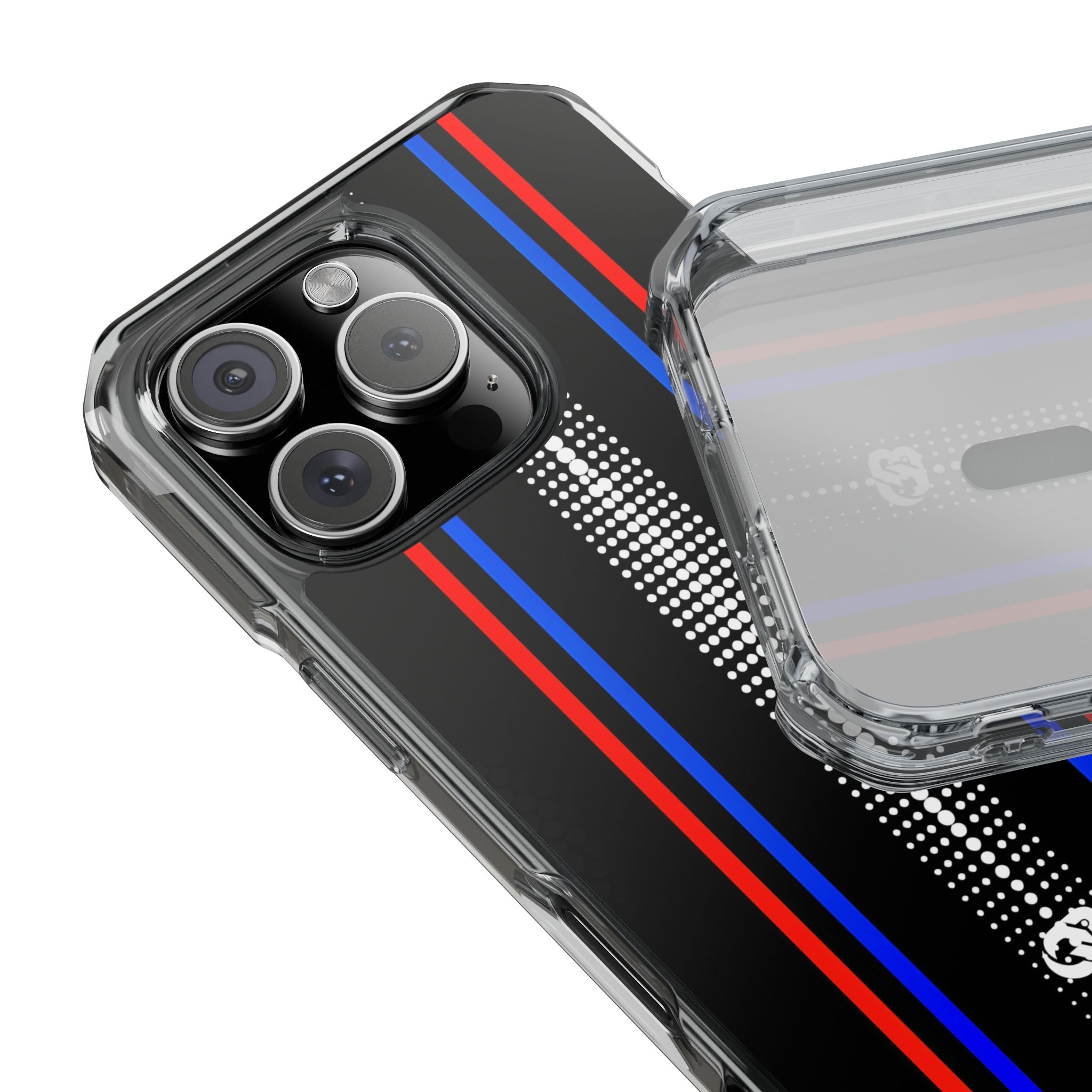 Electric Pulse Grid · Impact Phone Case for iPhone · Magsafe