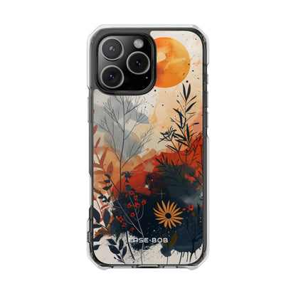 Orange Solstice iPhone 16 Pro Max Case - Impact
