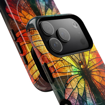 Shattered Prism Butterfly · Tough+ Magsafe