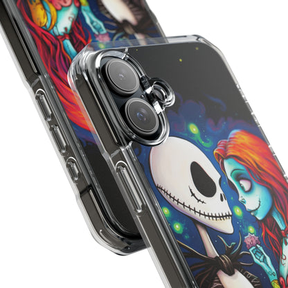 Skeleton Duo Radiance iPhone 16 Plus Case - Impact - CASE•BOB