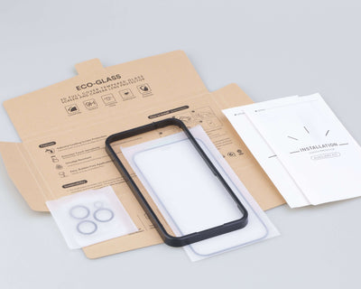 Screen & Lens Protector - CASE•BOB
