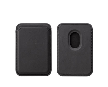 MagSafe Wallet – Black - CASE•BOB