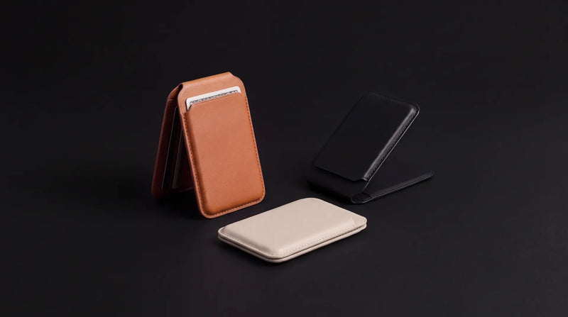 MAGNETIC WALLETS