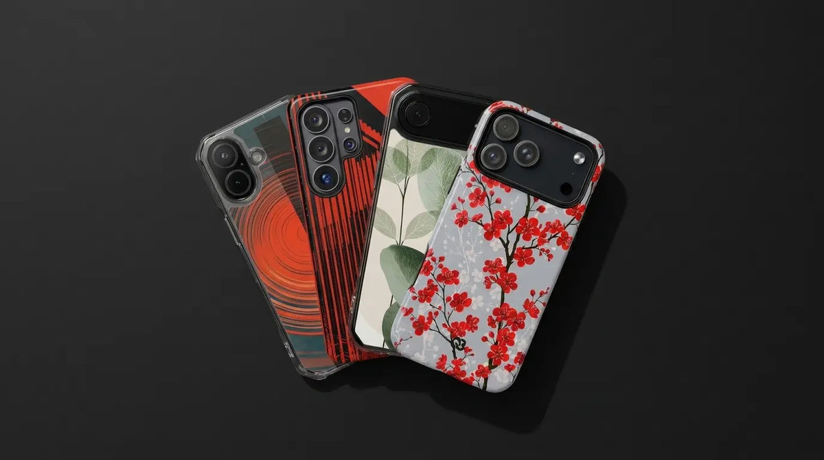 PHONE CASES