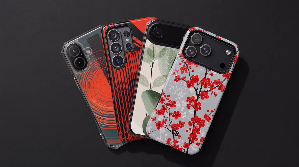 PHONE CASES