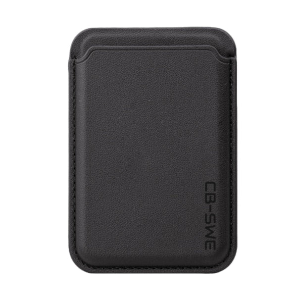 MagSafe Wallet – Black - CASE•BOB